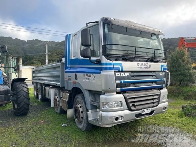 DAF CF85 Lastbiler med tip