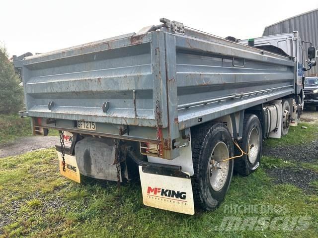 DAF CF85 Lastbiler med tip