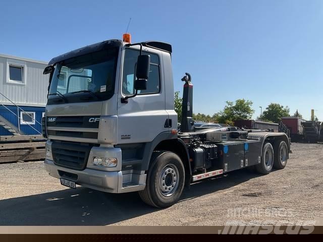 DAF CF85.340 Entreprenør - Andet