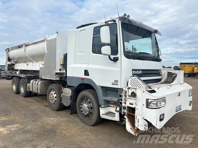 DAF FAD CF85 Betonbiler