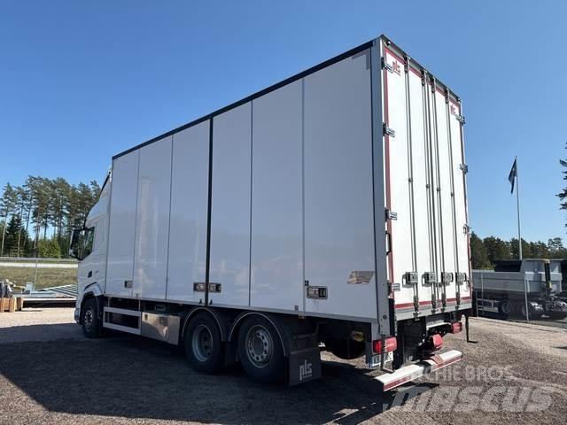 DAF XF 530 FAN Fast kasse