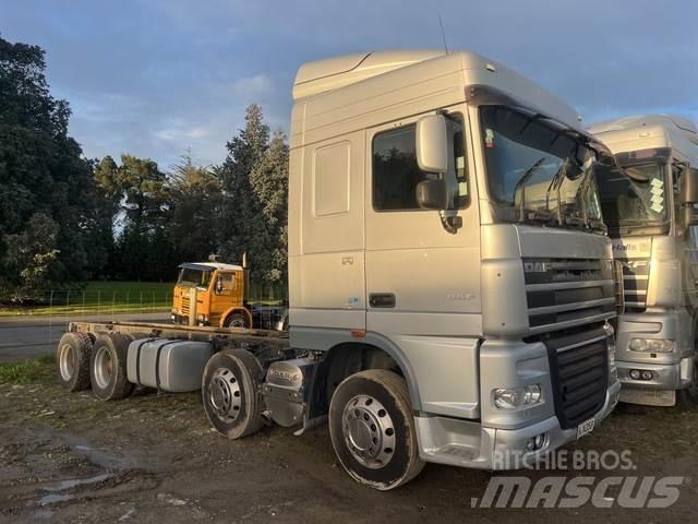DAF XF105 Chassis