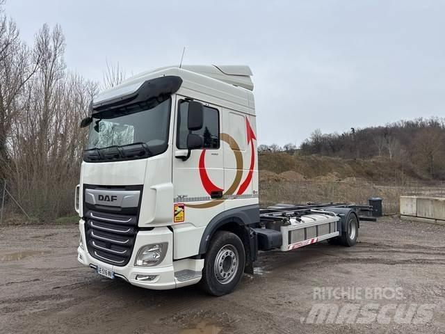 DAF XF450 Entreprenør - Andet