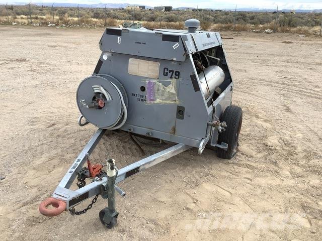 Davey MC-7 Kompressorer