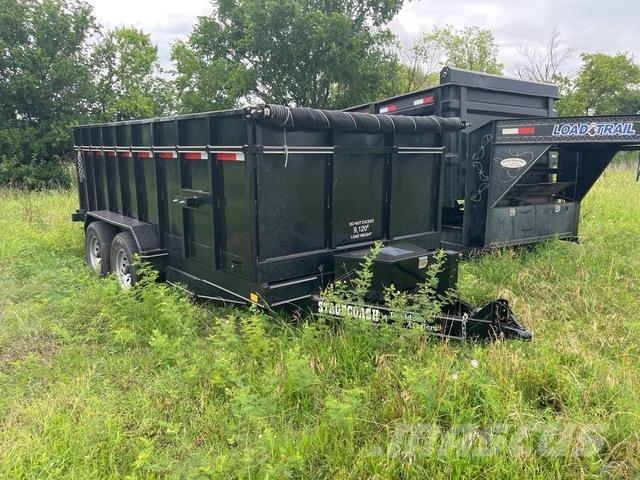  Davidson Dump-trailere