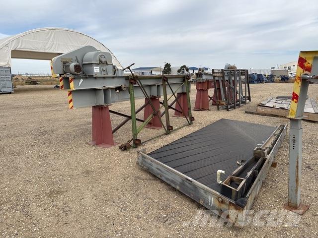 Deister  Andet undergrundsudstyr