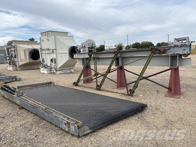 Deister  Andet undergrundsudstyr