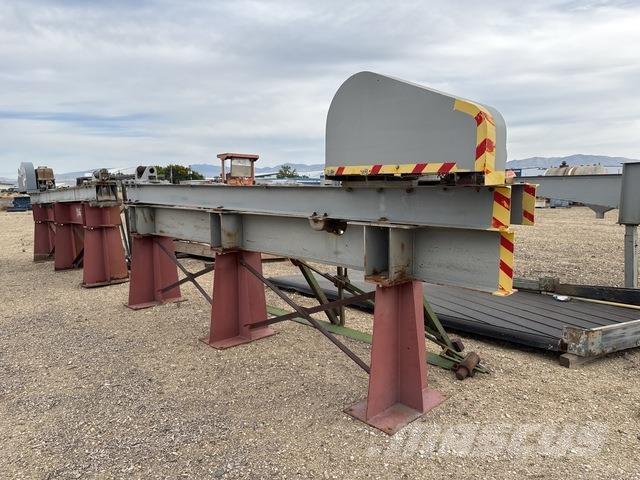 Deister  Andet undergrundsudstyr