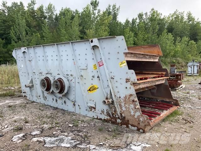 Deister S-01W Sorterværk