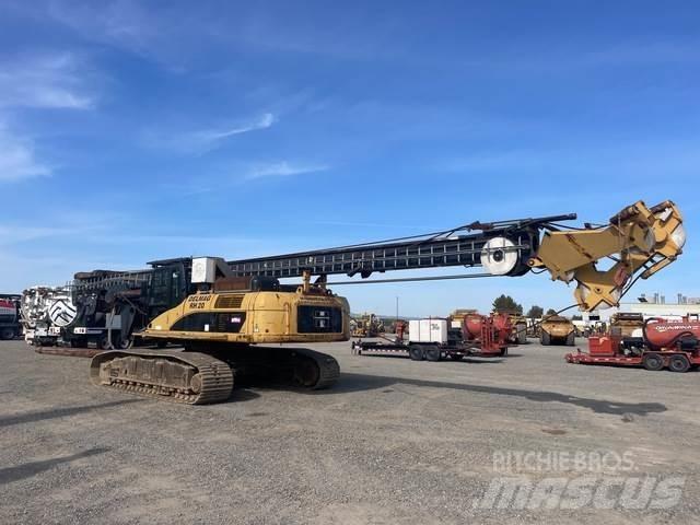 Delmag RH20 Tunge bor