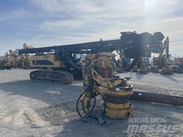 Delmag RH20 Tunge bor