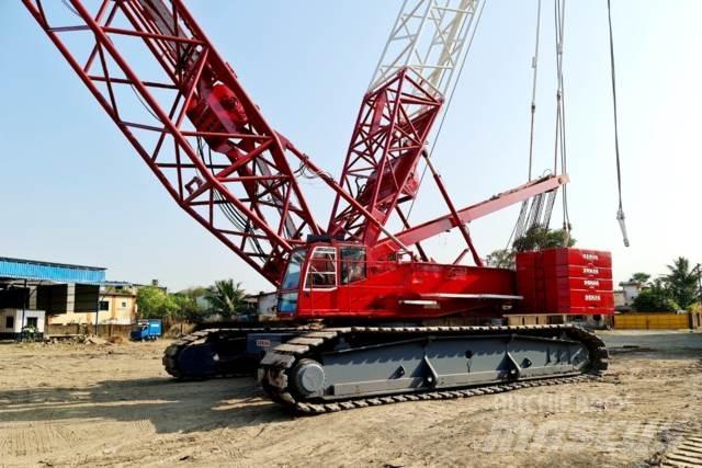 Demag CC1800-1 Kraner på larvebånd