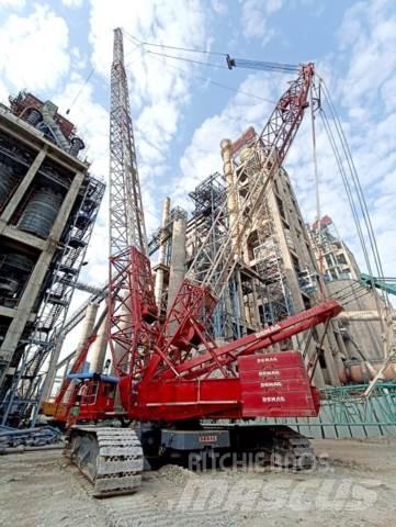 Demag CC1800-1 Kraner på larvebånd