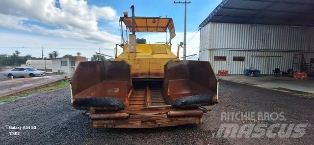 Demag DF140 Asfaltudlæggere
