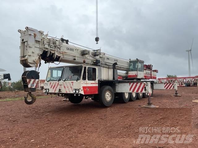 Demag HC340 Kraner til alt terræn