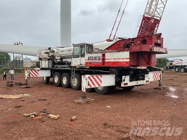 Demag HC340 Kraner til alt terræn