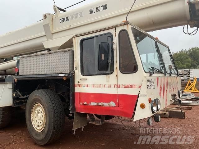 Demag HC340 Kraner til alt terræn