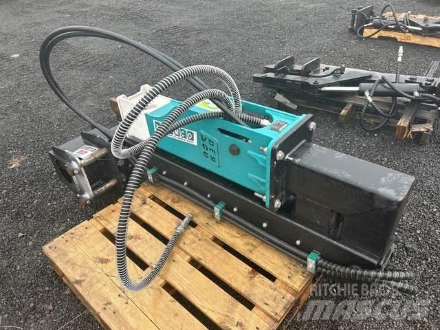 Demco DMB21 Hydraulik / Trykluft hammere