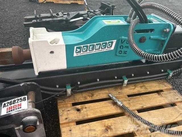 Demco DMB21 Hydraulik / Trykluft hammere