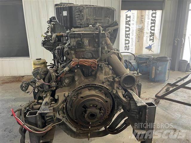 Detroit DD15 Motorer