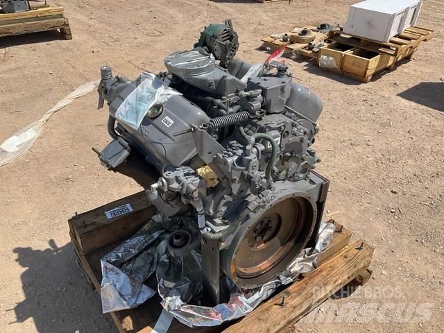 Detroit Diesel Motorer