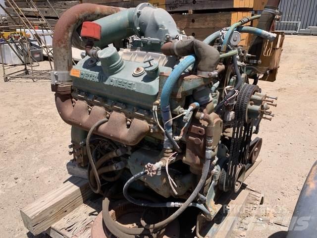 Detroit Diesel Motorer