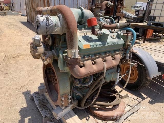 Detroit Diesel Motorer