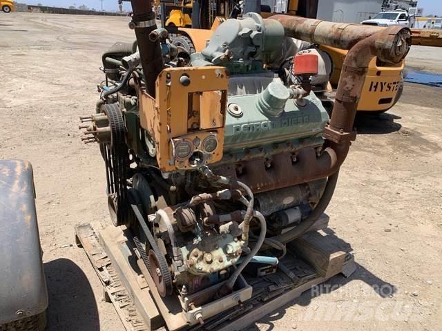 Detroit Diesel Motorer