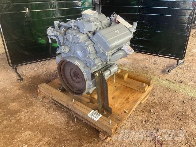 Detroit Diesel Motorer