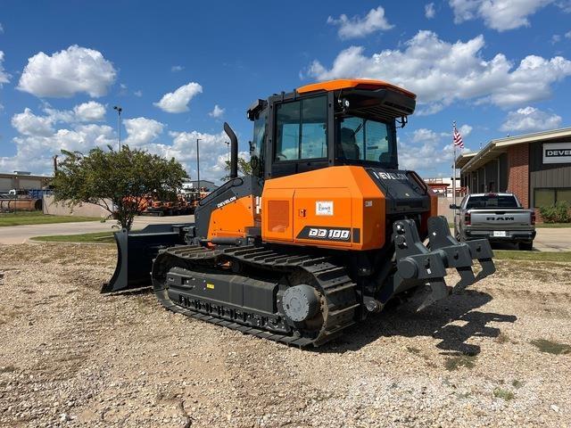 Develon DD100 Bulldozer på larvebånd