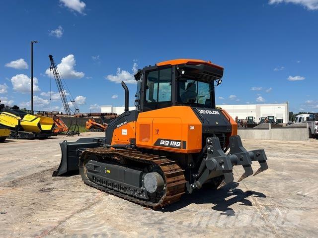 Develon DD100 Bulldozer på larvebånd