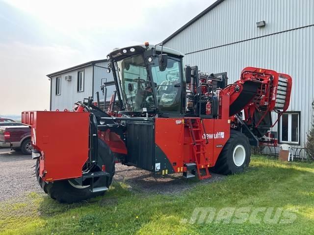 Dewulf ZKIISE Løgoptagere