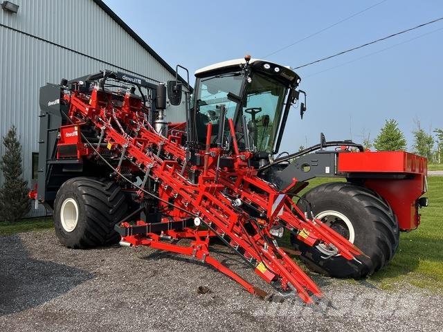 Dewulf ZKIISE Løgoptagere