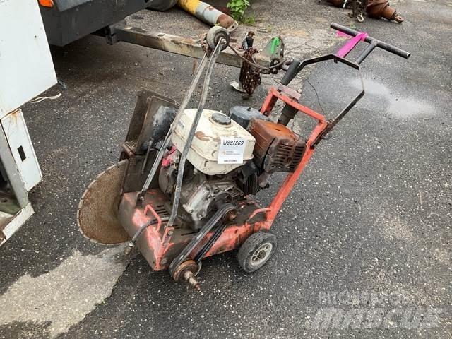 Diamond CC1300 Entreprenør - Andet