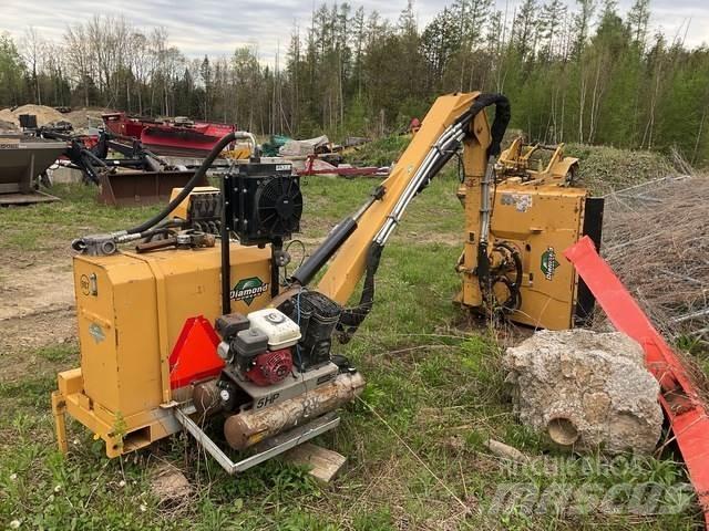 Diamond Mowers Sakse