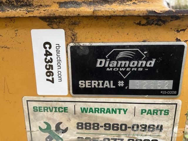 Diamond Mowers Sakse