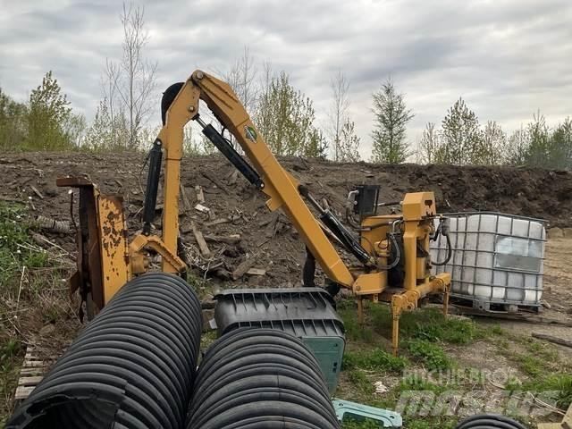 Diamond Mowers Sakse