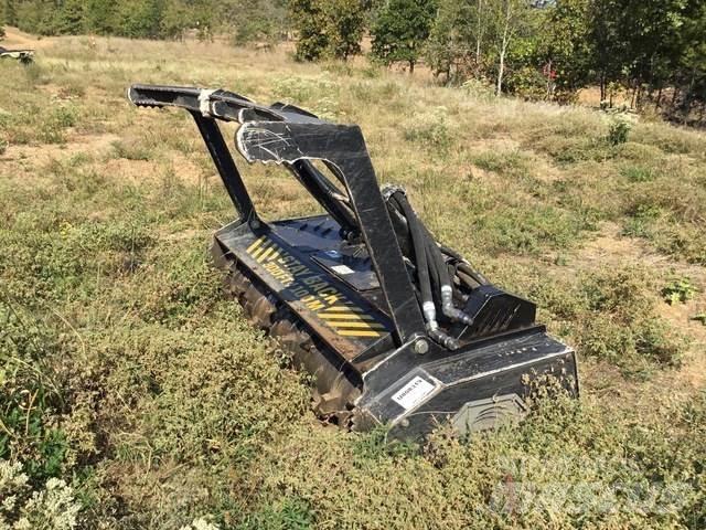 Diamond Mowers Buskryddere / Grenknusere