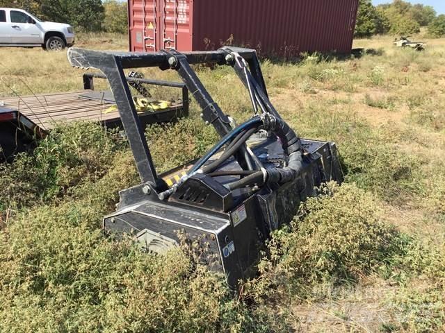 Diamond Mowers Buskryddere / Grenknusere