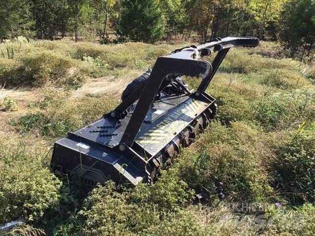Diamond Mowers Buskryddere / Grenknusere
