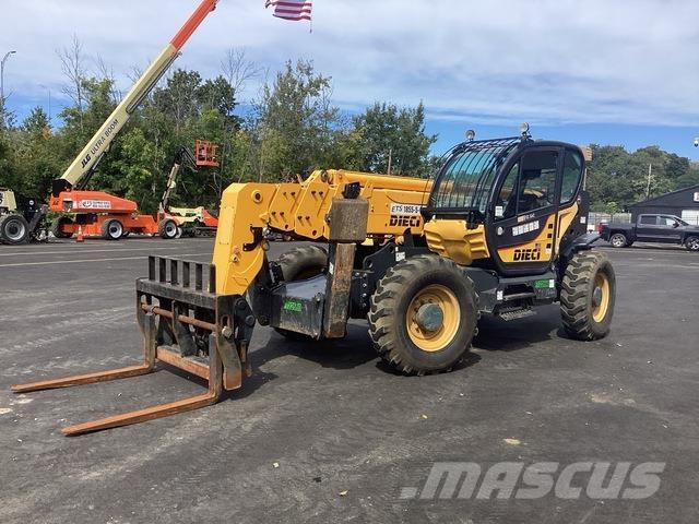 Dieci 12.56C Teleskoplæssere