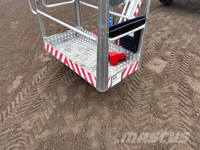 Dino 220RXT Bomlifte med knækarm