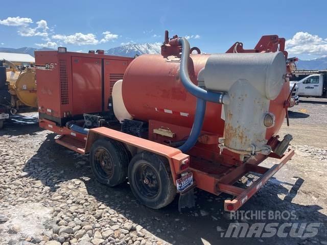 Ditch Witch  Entreprenør - Andet