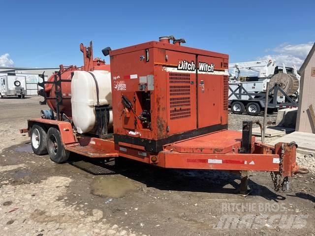 Ditch Witch  Entreprenør - Andet