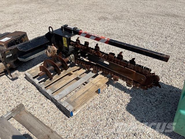 Ditch Witch  Kædegravere