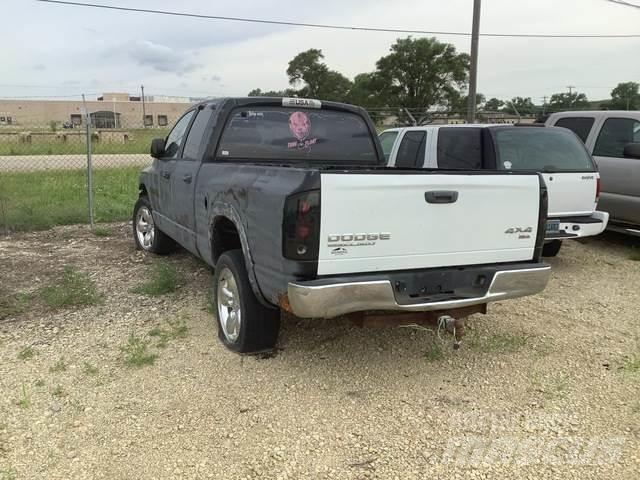 Dodge  Andre
