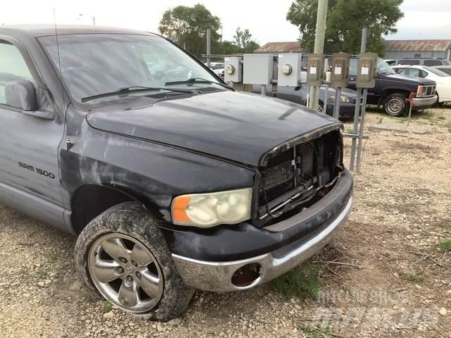 Dodge  Andre
