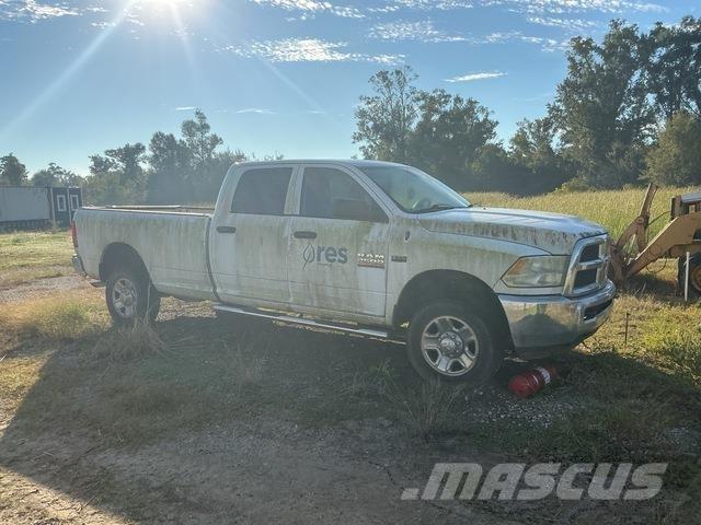 Dodge 2500 Pickup/Sideaflæsning