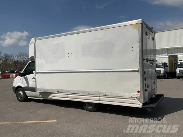 Dodge 3500 Fast kasse
