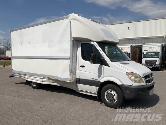 Dodge 3500 Fast kasse